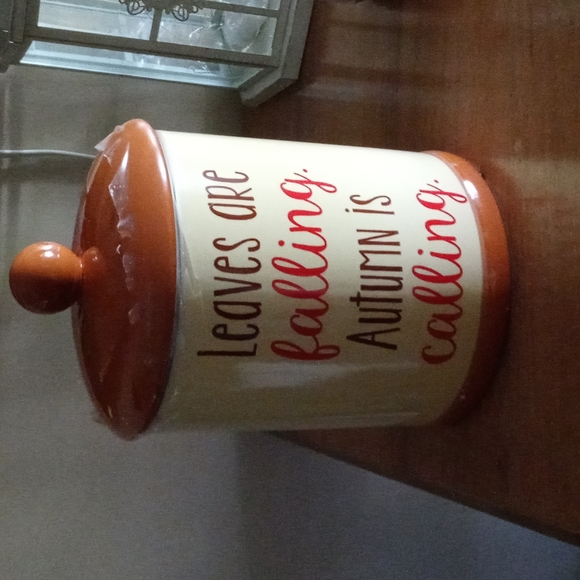 Snoopy Fall canister - Picture 3 of 5